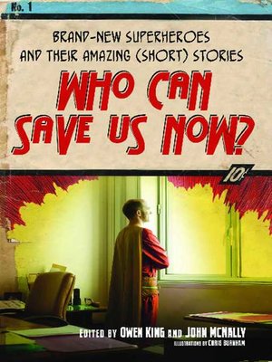 cover image of Who Can Save Us Now?